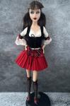 Mattel - Barbie - Little Red Riding Hood and the Wolf Giftset - Doll